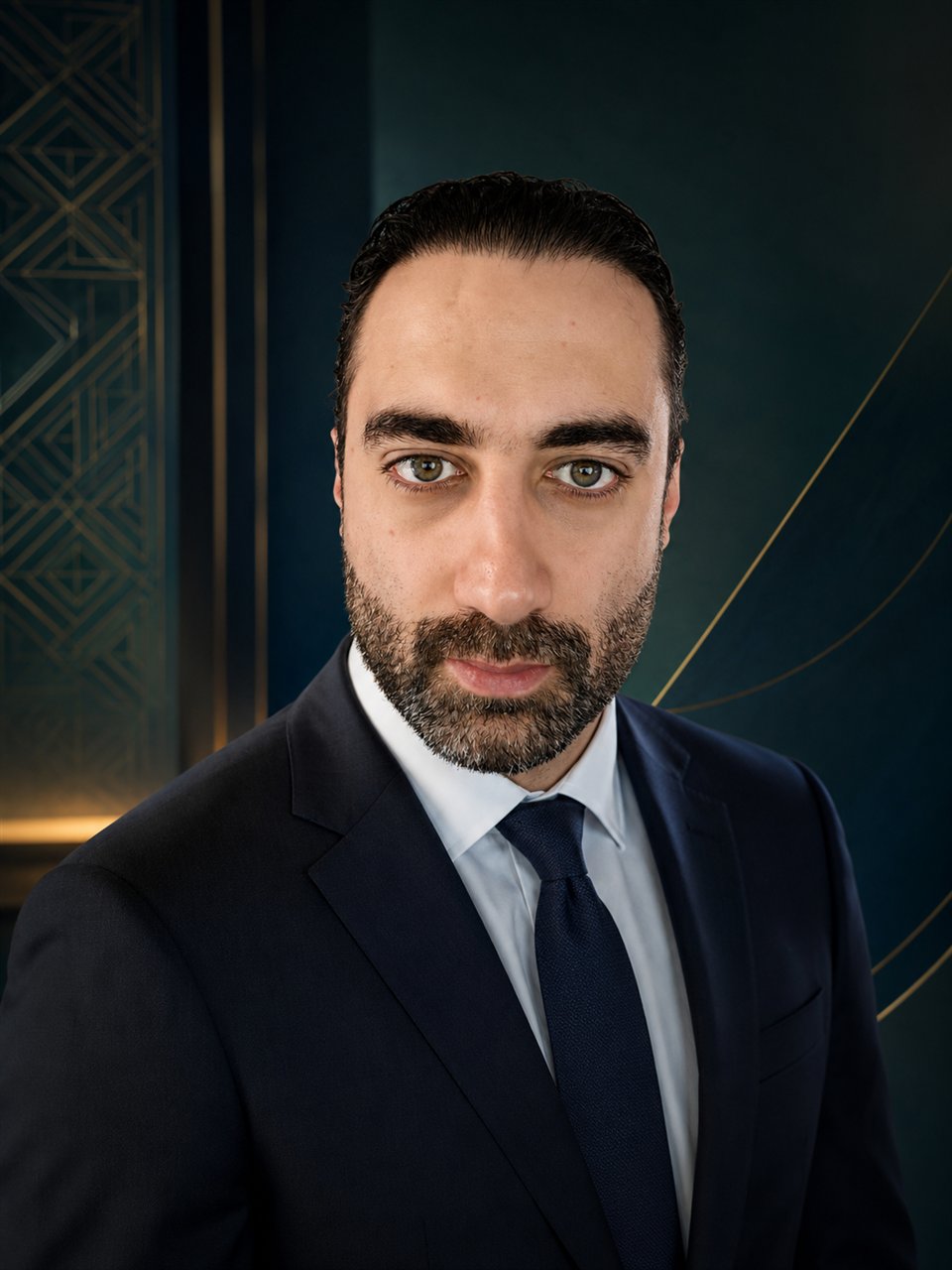 فراس صليبي - خبير التحول الرقمي والمنتجات التقنية